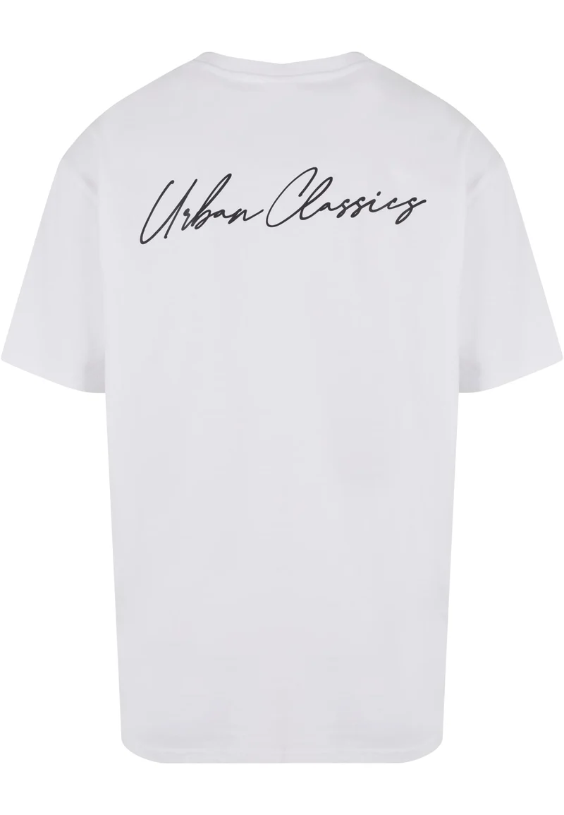 UC Signature Logo Tall Tee