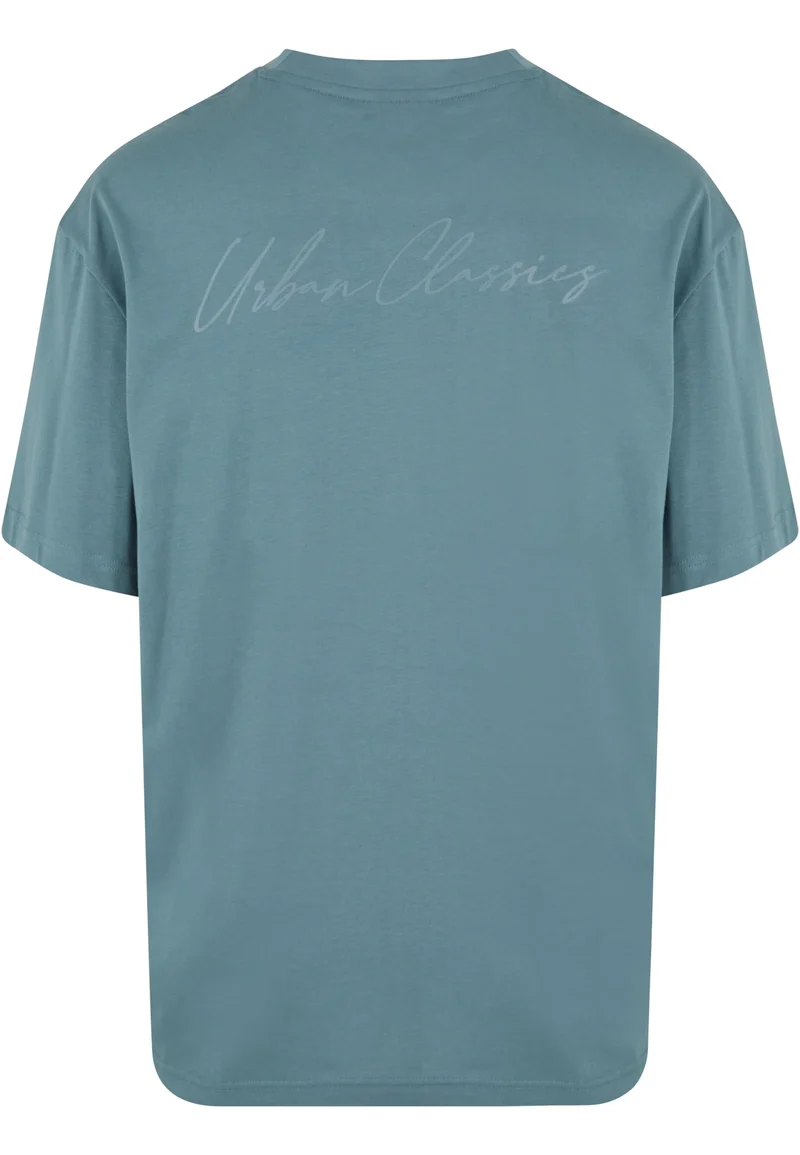 UC Signature Logo Tall Tee