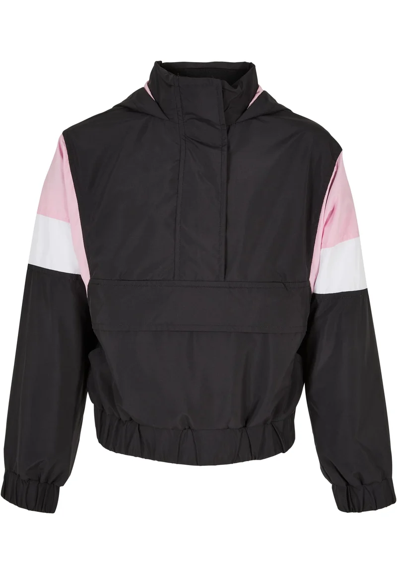 UC Girls Light 3-Tone Pull Over Jacket