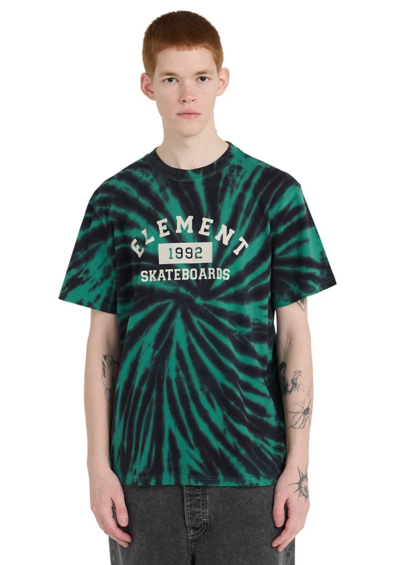 Home Team Tie Dye