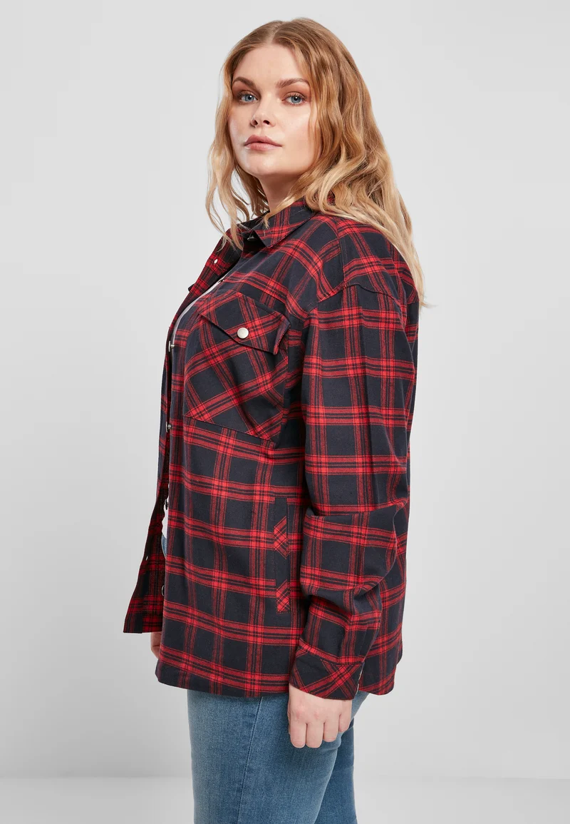UC Oversized Overshirt
