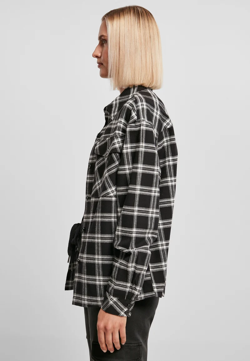 UC Oversized Overshirt