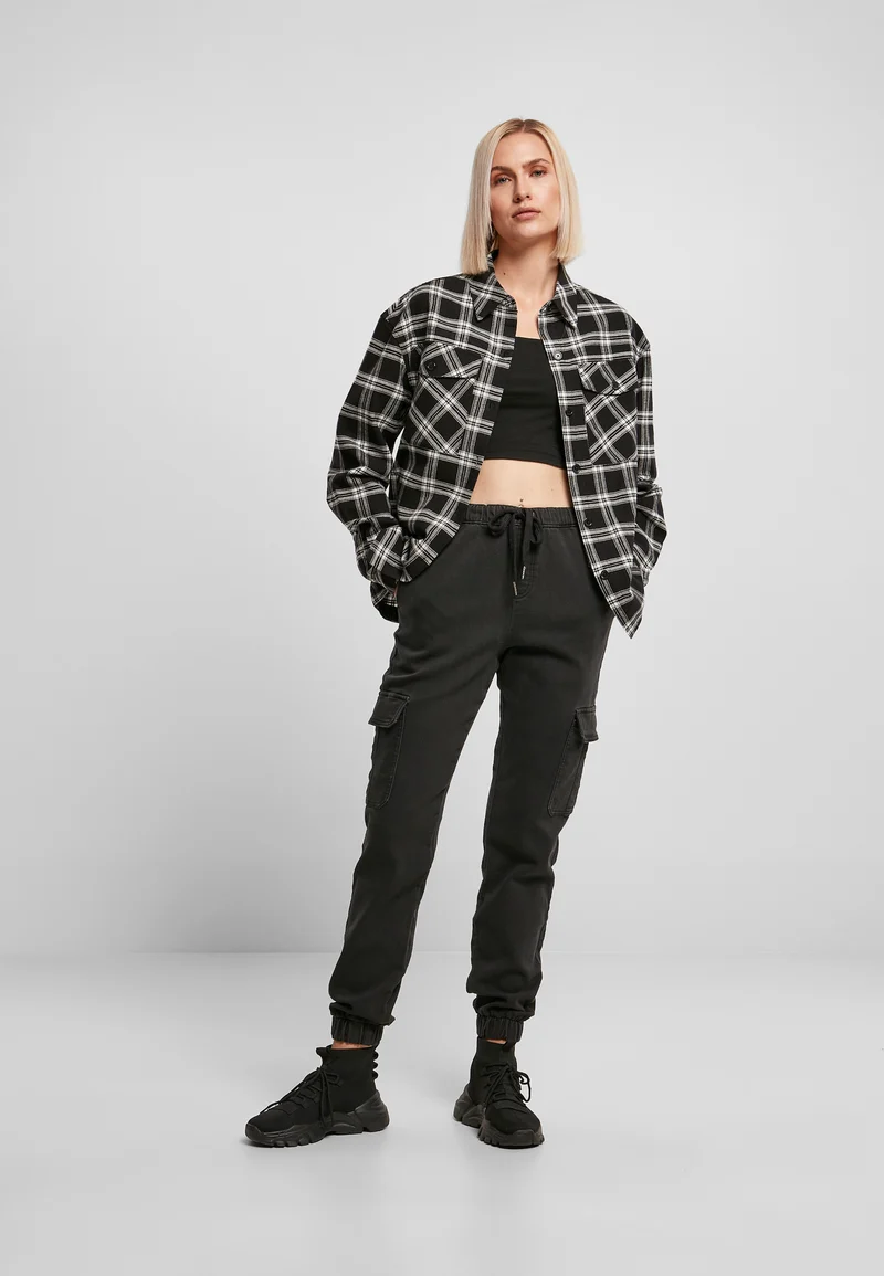UC Oversized Overshirt