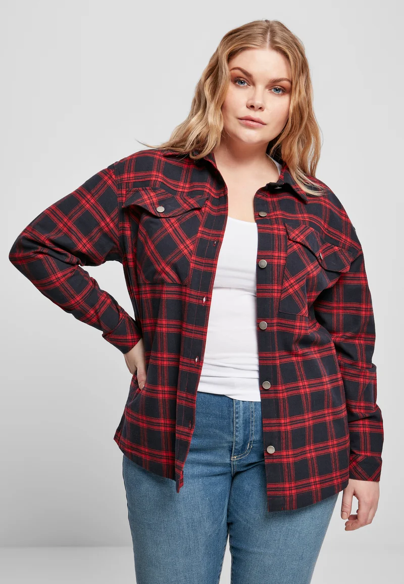 UC Oversized Overshirt