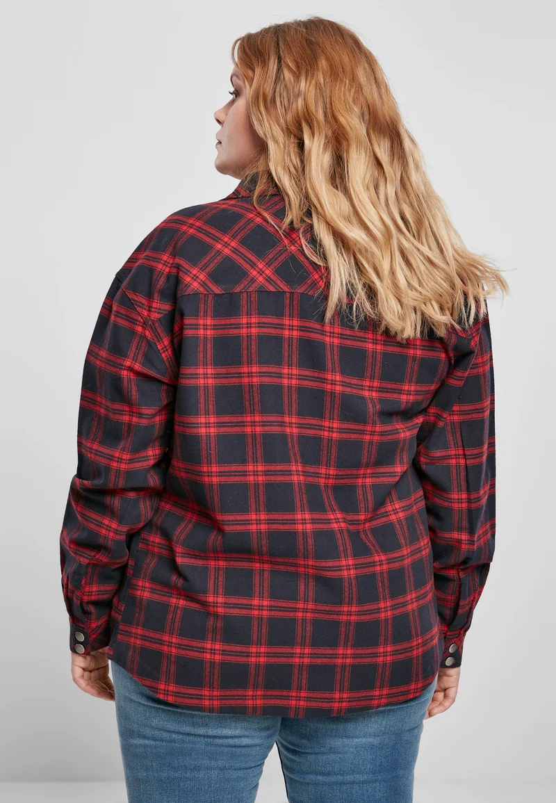 UC Oversized Overshirt