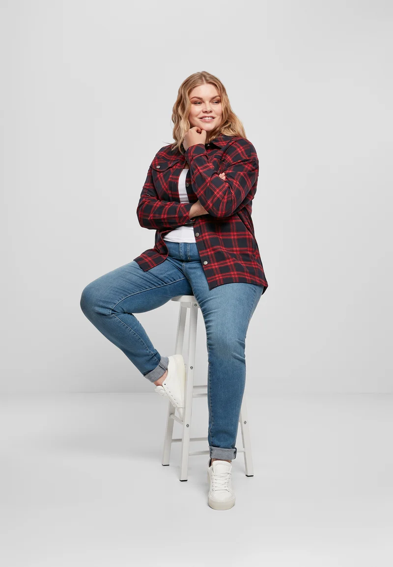 UC Oversized Overshirt
