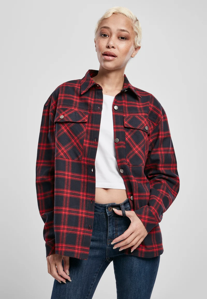 UC Oversized Overshirt