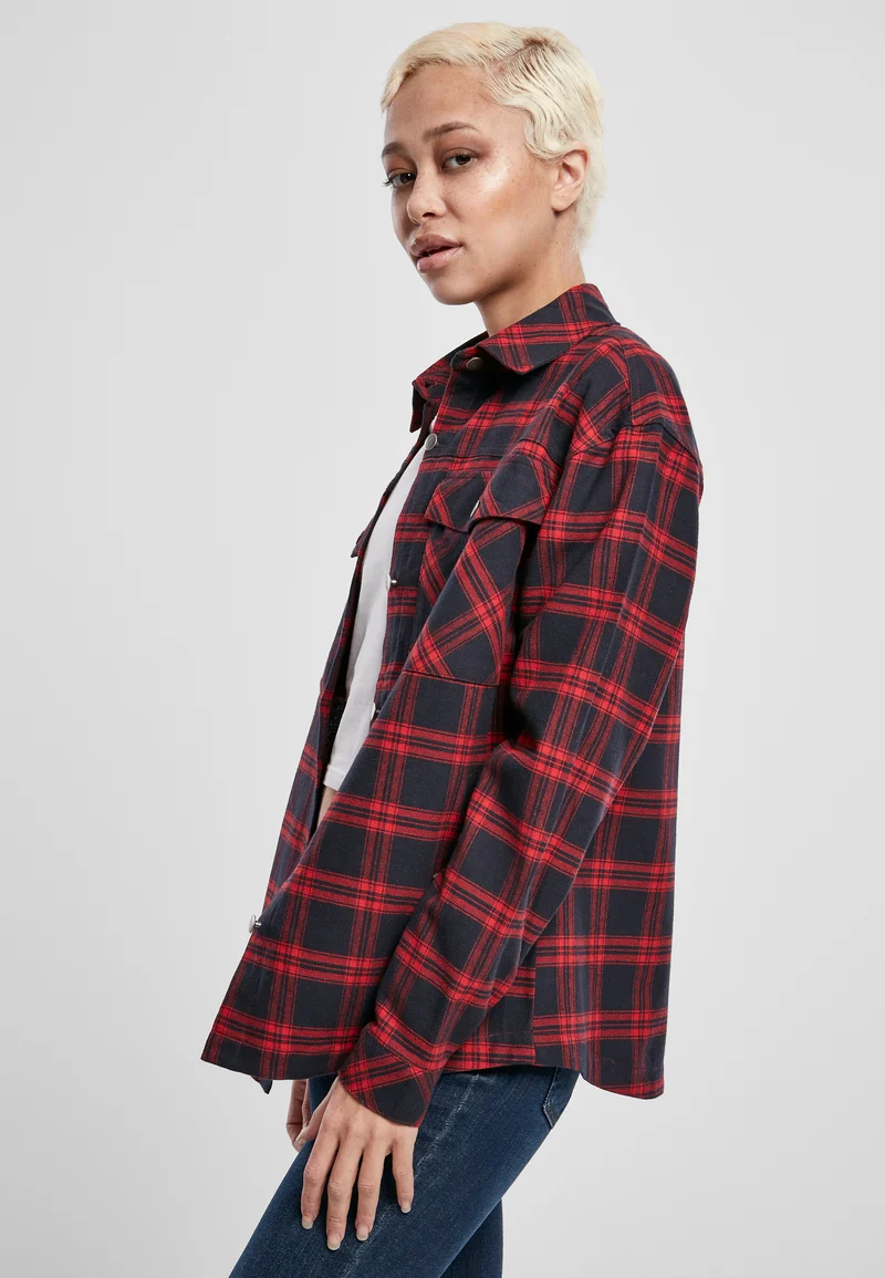 UC Oversized Overshirt