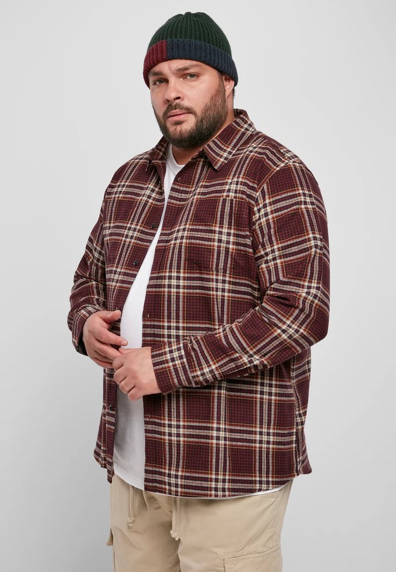 UC Checked Campus Shirt