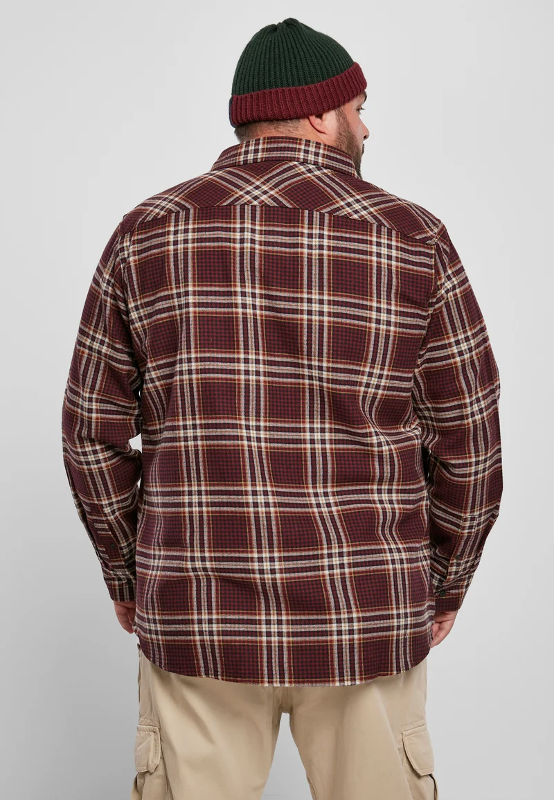 UC Checked Campus Shirt