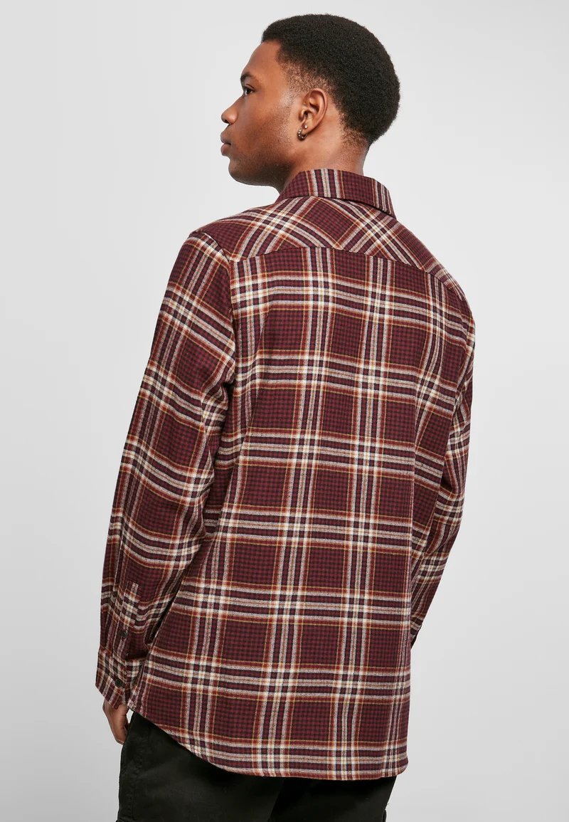 UC Checked Campus Shirt