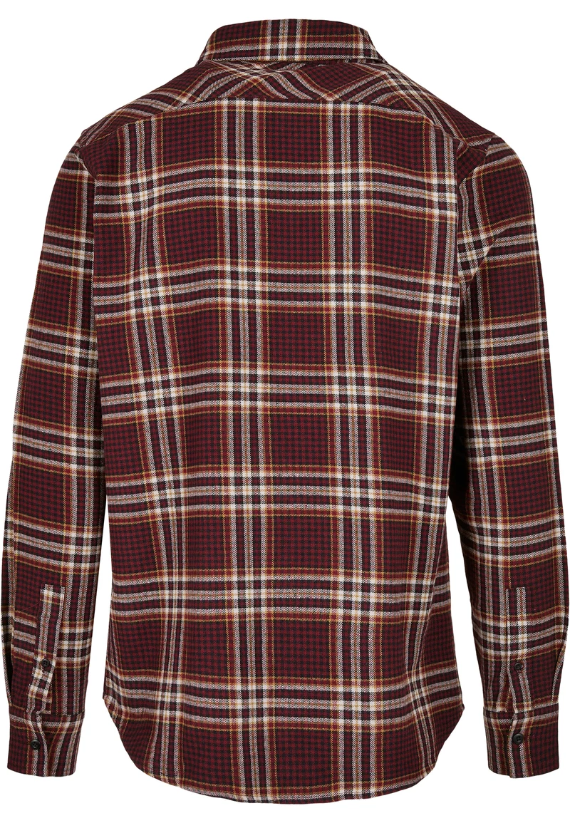 UC Checked Campus Shirt