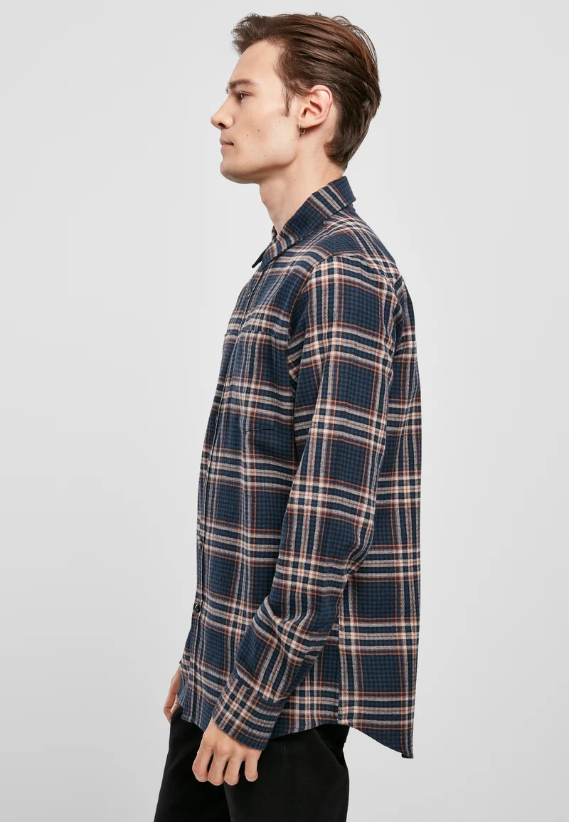 UC Checked Campus Shirt