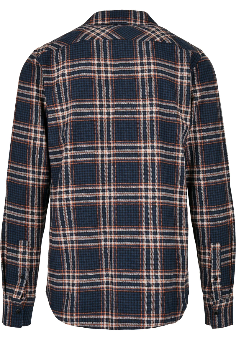 UC Checked Campus Shirt
