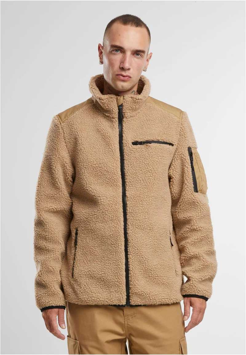 B Ramble Teddyfleece Jacket