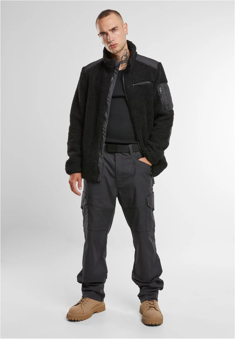 B Ramble Teddyfleece Jacket