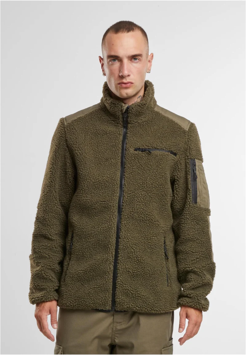 B Ramble Teddyfleece Jacket