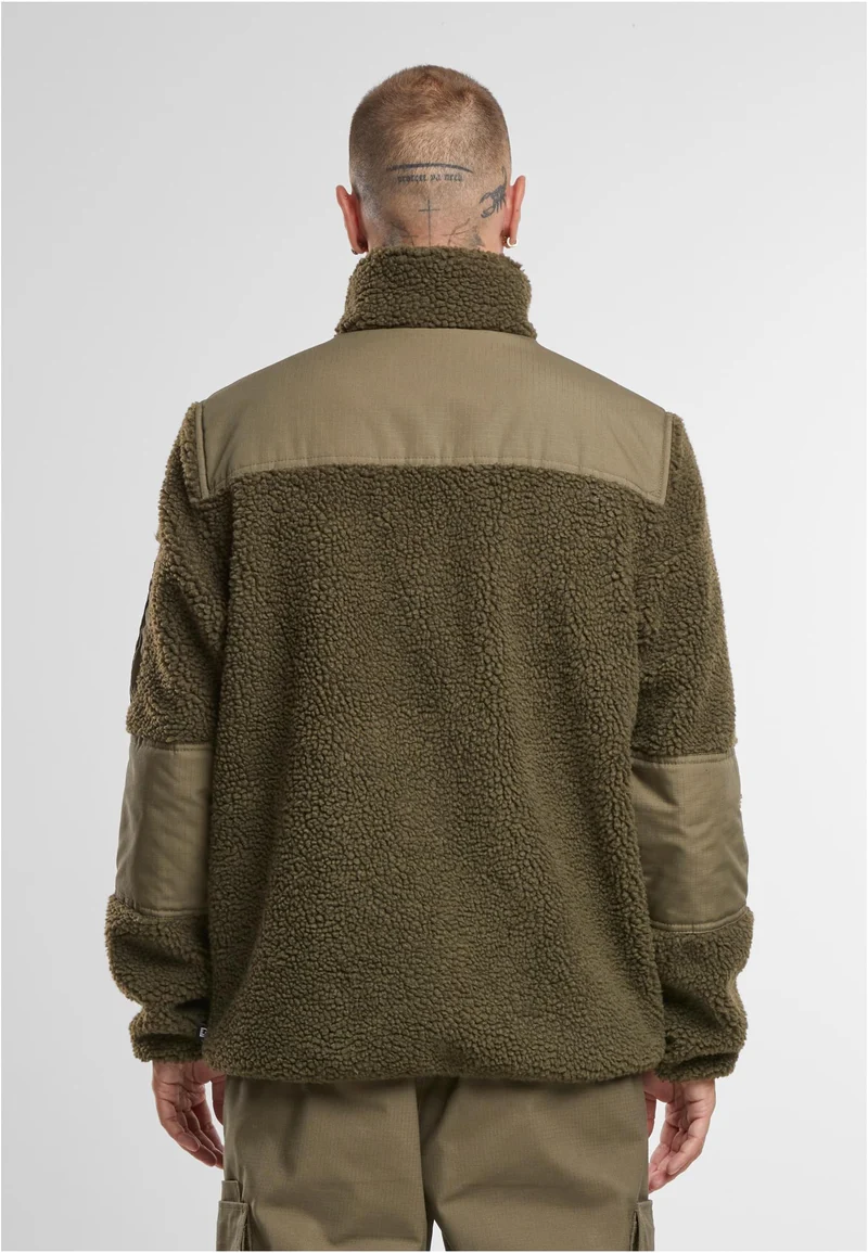 B Ramble Teddyfleece Jacket