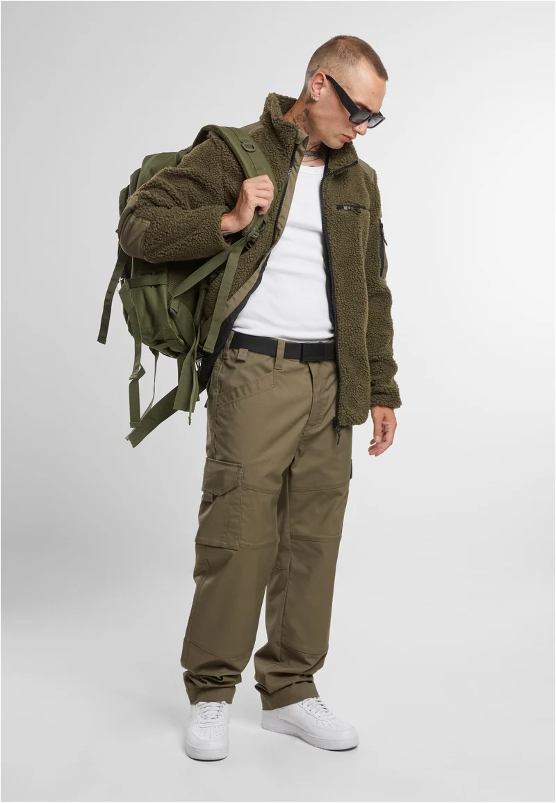 B Ramble Teddyfleece Jacket