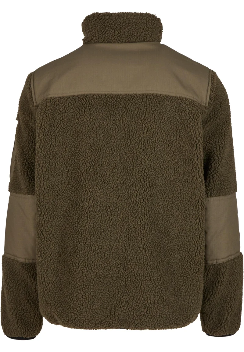 B Ramble Teddyfleece Jacket