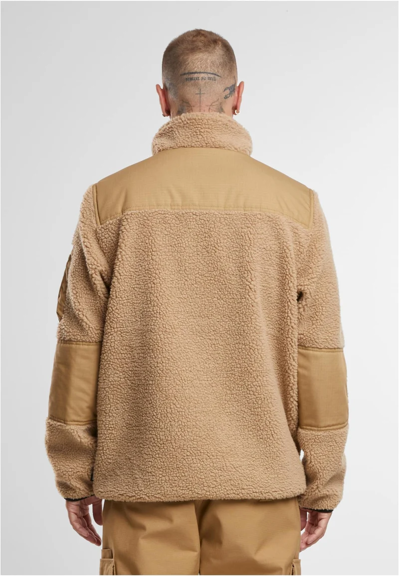 B Ramble Teddyfleece Jacket