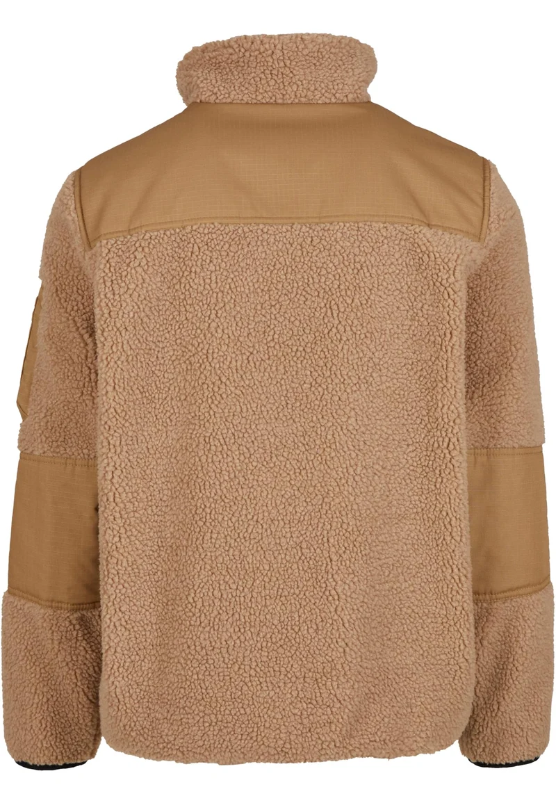B Ramble Teddyfleece Jacket