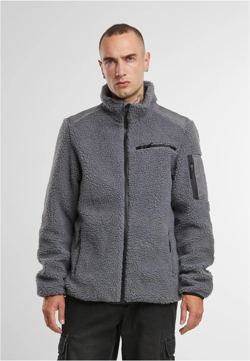 B Ramble Teddyfleece Jacket