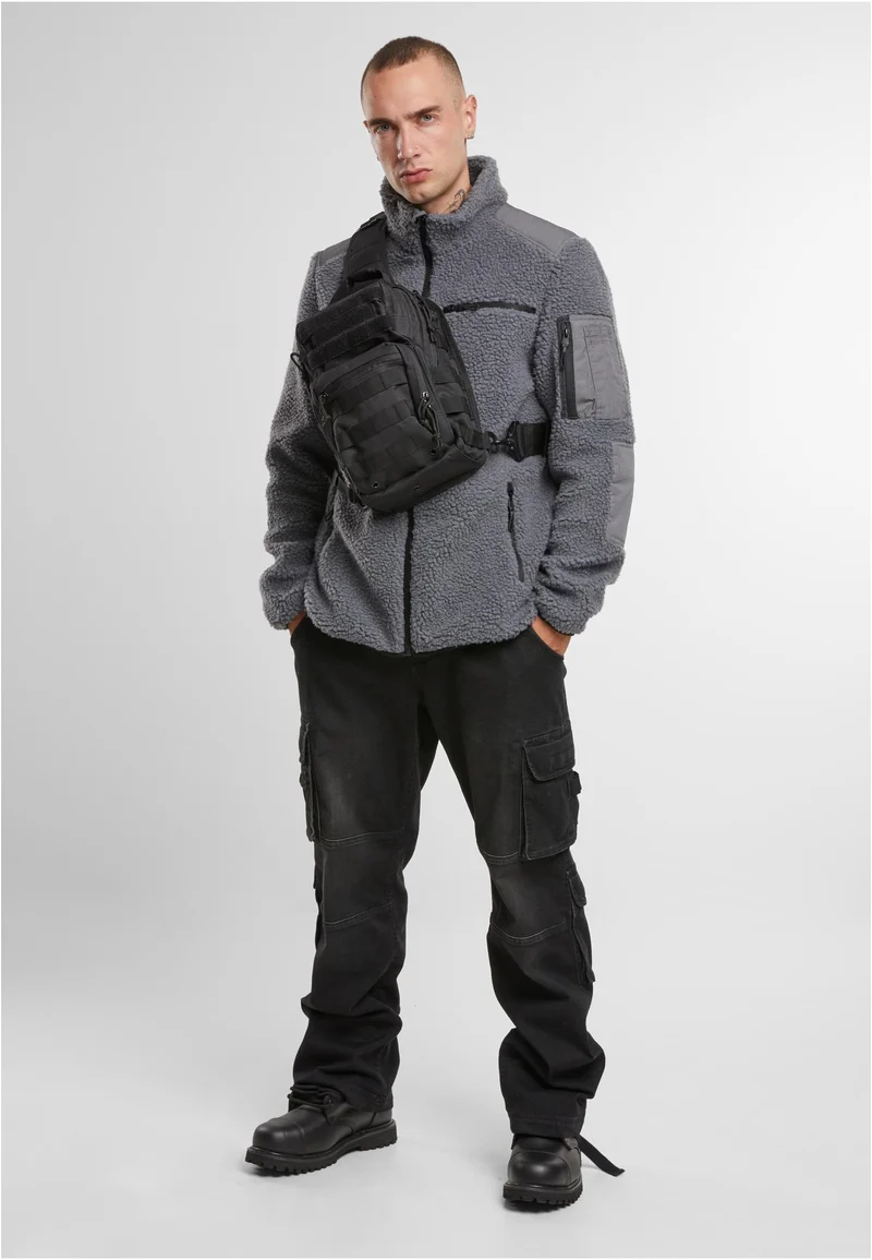 B Ramble Teddyfleece Jacket