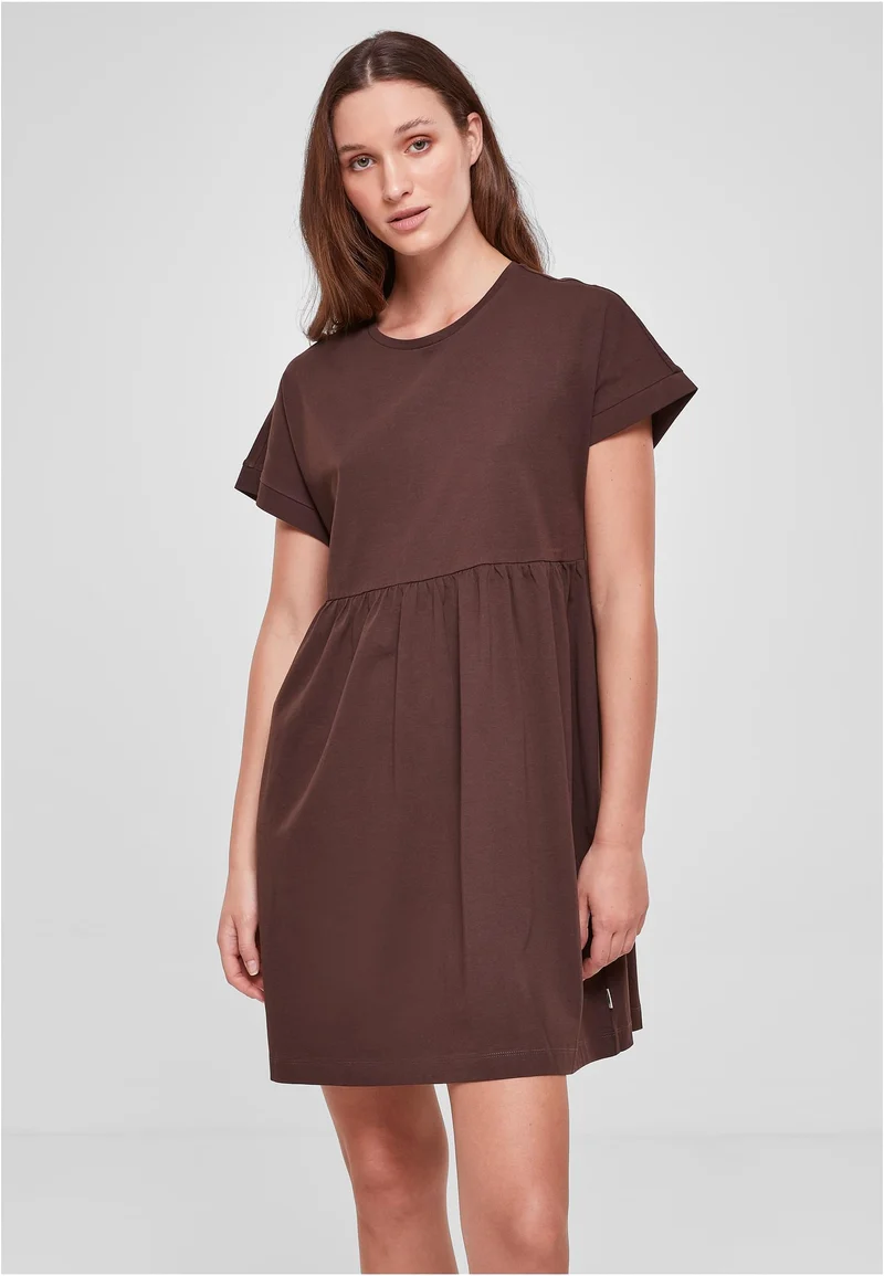 UC Organic Empire Valance Tee Dress