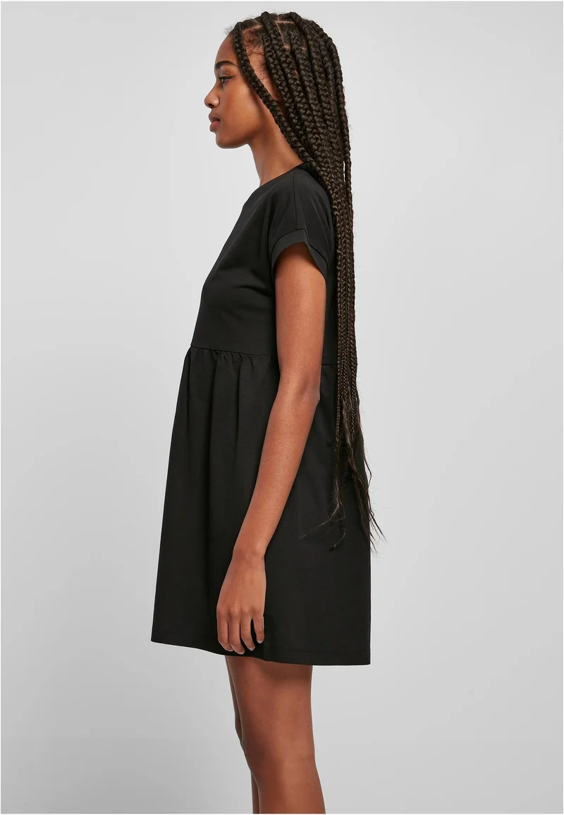 UC Organic Empire Valance Tee Dress