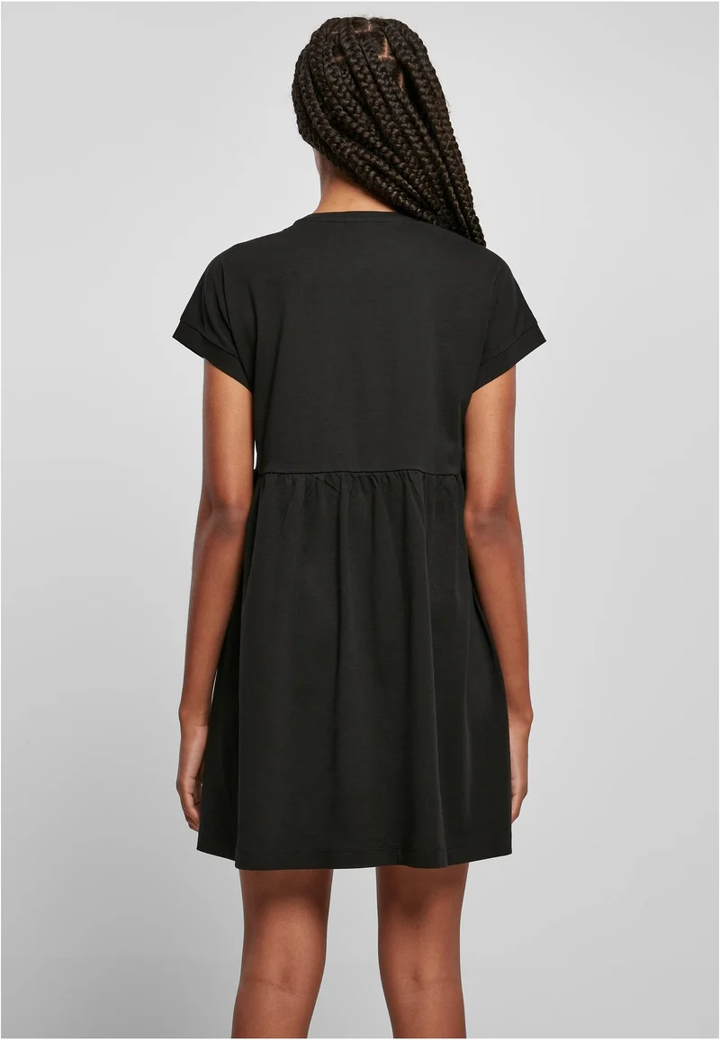 UC Organic Empire Valance Tee Dress