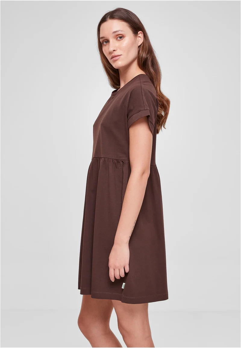 UC Organic Empire Valance Tee Dress