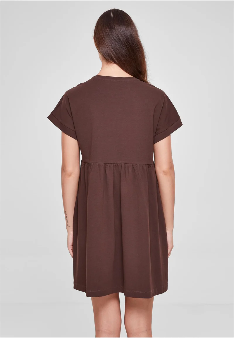 UC Organic Empire Valance Tee Dress