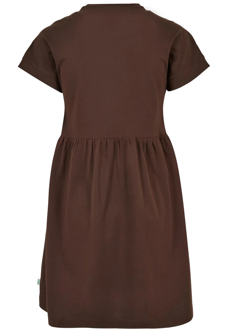UC Organic Empire Valance Tee Dress