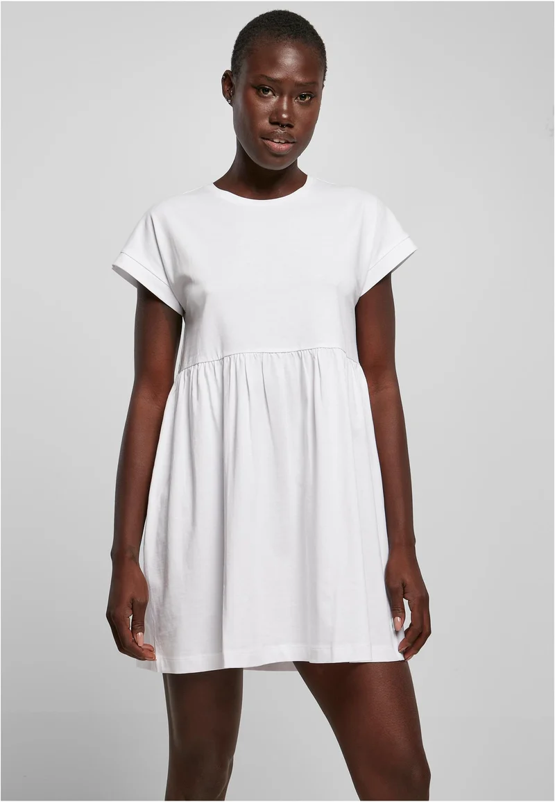 UC Organic Empire Valance Tee Dress
