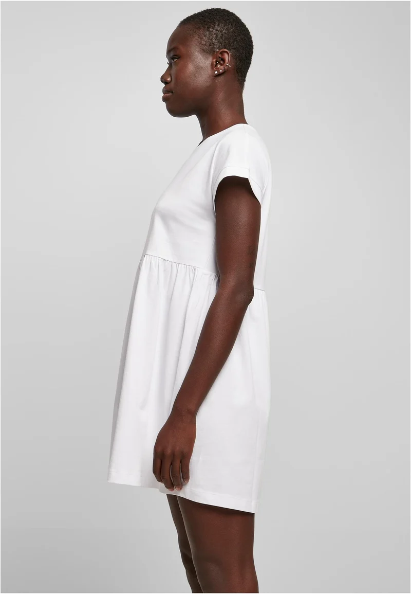 UC Organic Empire Valance Tee Dress