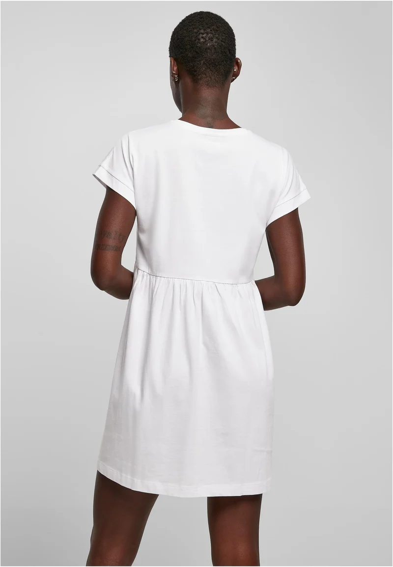 UC Organic Empire Valance Tee Dress
