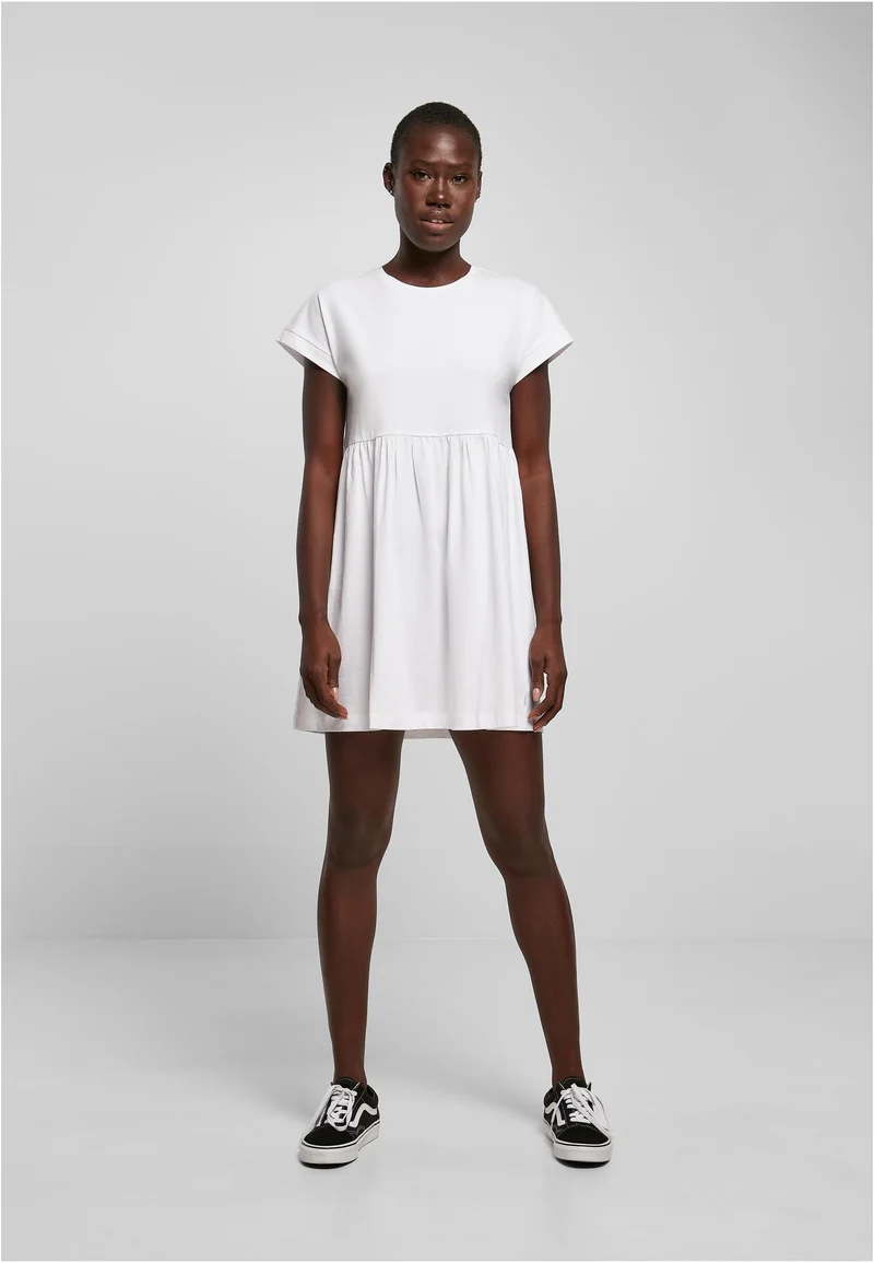 UC Organic Empire Valance Tee Dress