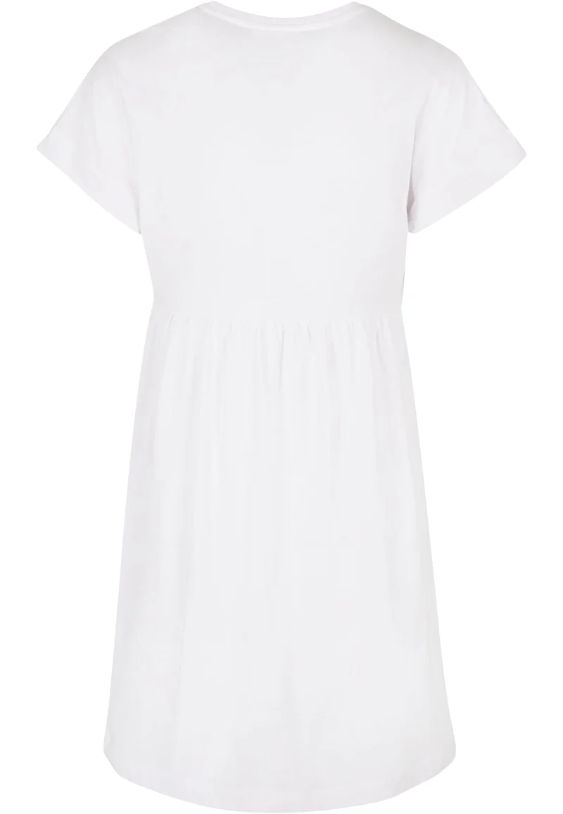 UC Organic Empire Valance Tee Dress