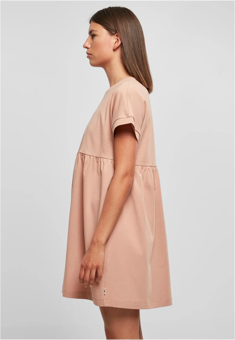 UC Organic Empire Valance Tee Dress