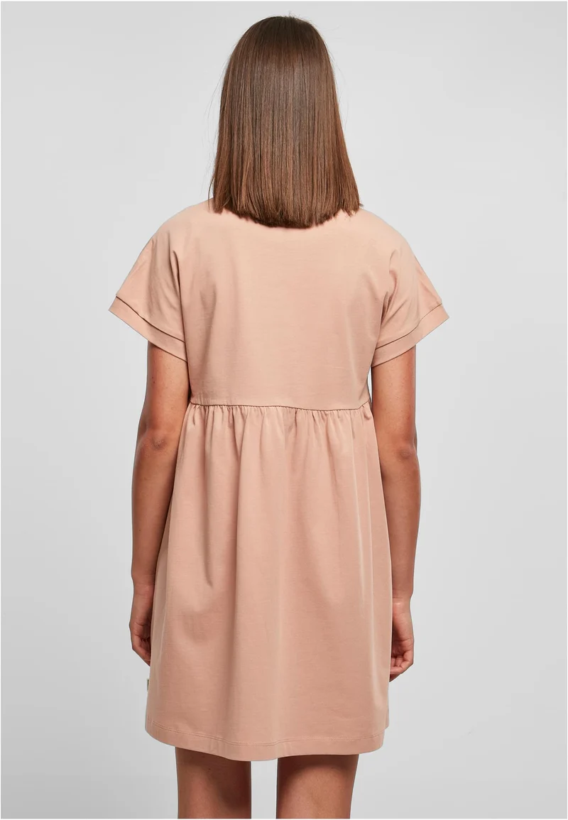 UC Organic Empire Valance Tee Dress