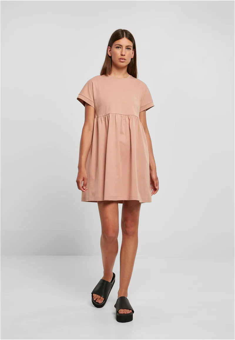 UC Organic Empire Valance Tee Dress