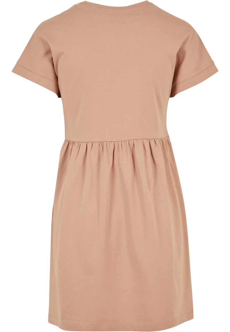 UC Organic Empire Valance Tee Dress
