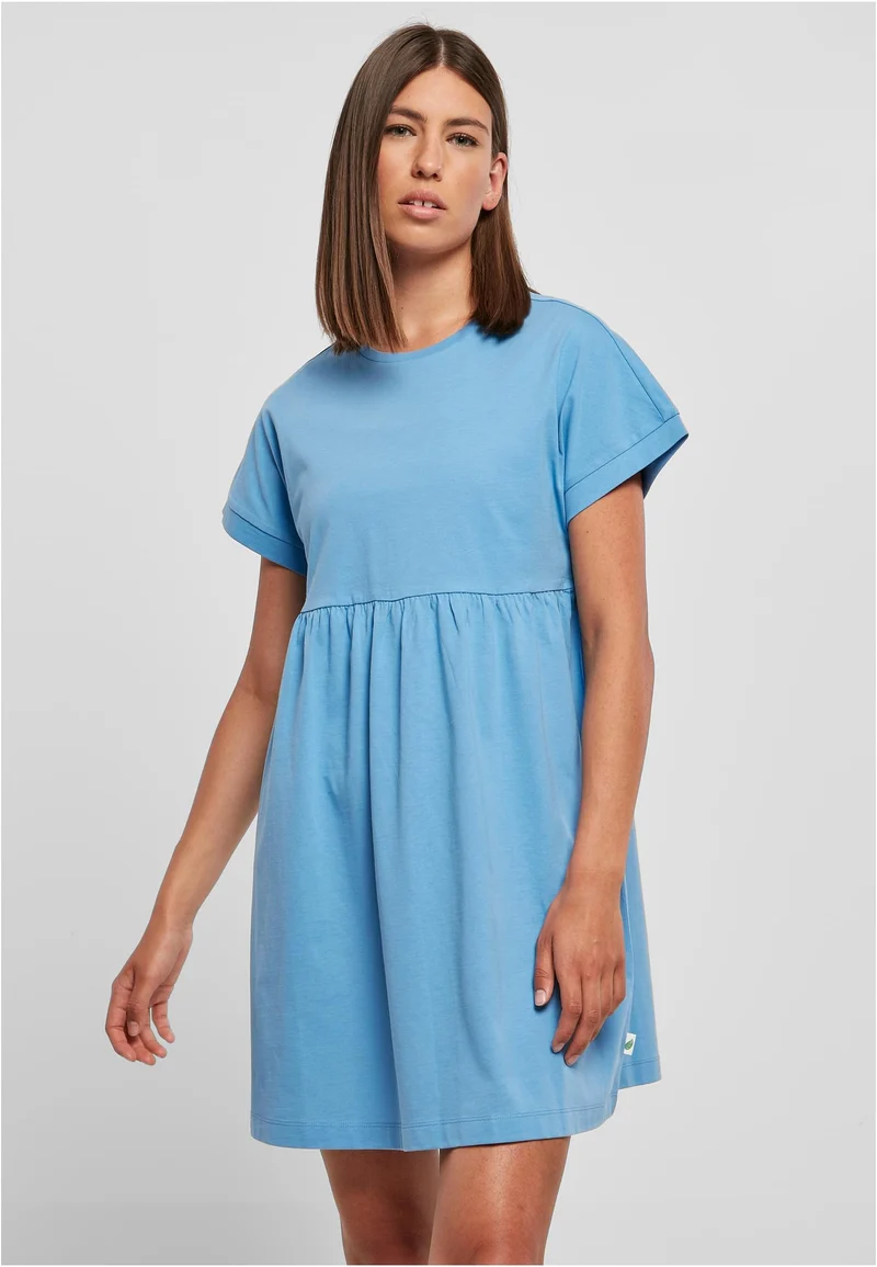 UC Organic Empire Valance Tee Dress