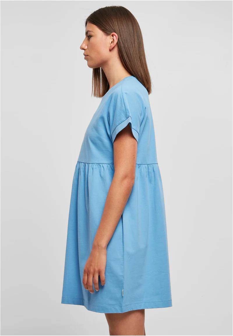 UC Organic Empire Valance Tee Dress