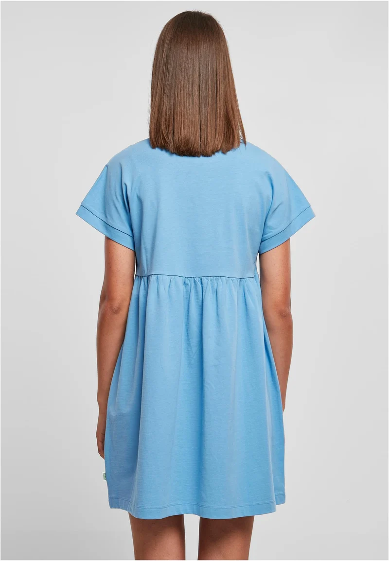 UC Organic Empire Valance Tee Dress