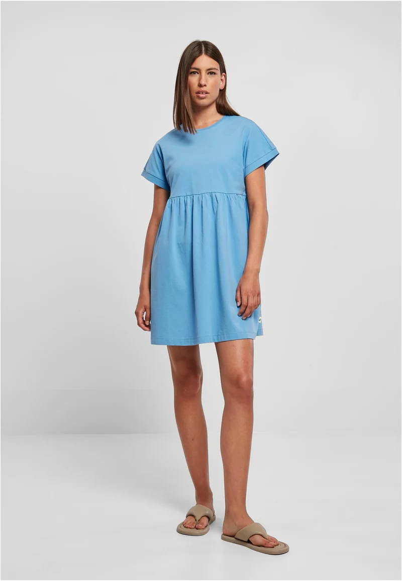 UC Organic Empire Valance Tee Dress