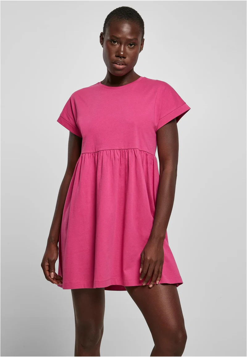 UC Organic Empire Valance Tee Dress