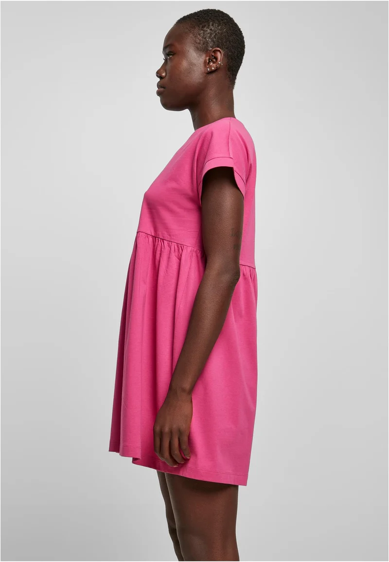 UC Organic Empire Valance Tee Dress