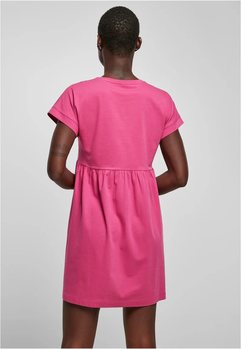 UC Organic Empire Valance Tee Dress